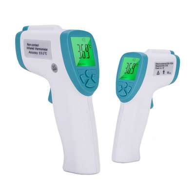 New Non-Contact Mult-Functional Room Body Object Ir Laser Display Termometro Digital Infrared Thermometer