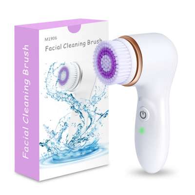 Wash face brush facial tool beauty equipment machine