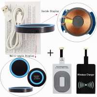 2019 New Product American Wireless Charger Receiver Portable Receiver  For Android