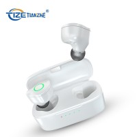 Low Price Mobile Phone Connect True Wireless Stereo Earphone with Microphone